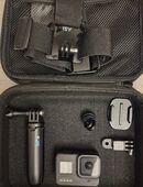 Gopro hero 8 black mit Zusatz Akkus in 63695