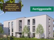 Tolle 4 Zimmer Familienwohnung im EG mit Garten am Quartierplatz in Achern - Achern