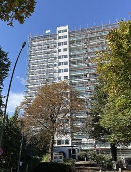 Spektakulärer Weitblick Vermietetes 1-Zimmer-Apartment am Elbe-Einkaufszentrum - Hamburg