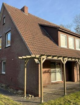 Großzügiges Einfamilienhaus in Jade - Jade