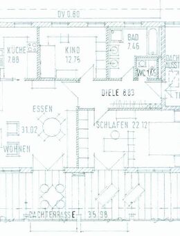 3-Zimmerwohnung in Konstanz-Wollmatingen - Konstanz
