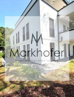 Terrassenwohnung in Stadtrandlage von Homburg ( Erstbezug) zu verkaufen ! - Homburg