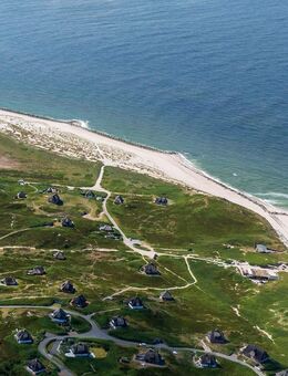 Reetdachhaus mit Weitblick bis zum Leuchtturm - Hörnum (Sylt)