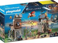 Playmobil® Novelmore vs. Burnham Raiders - Turnierarena (71298), Novelmore Konstruktions-Spielset, (219 St), Made in Germany