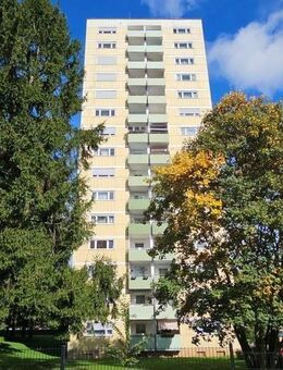 *sonnendurchflutet*bezugsfrei*fast ganz oben*3-Zimmerwohnung - Lahr (Schwarzwald)