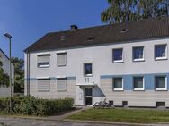 Ruck-Zuck inner City! Bezugsfertige 3-Zimmer-Wohnung mit Tapete und Laminatboden ab August frei!! - Lünen