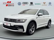 VW Tiguan, 2.0 TSI Highline, Jahr 2016 - Wittenberge