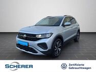 VW T-Cross, 1.0 TSI Life LIGHT, Jahr 2024 - Saarbrücken