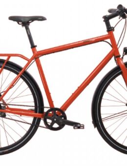 Tout-Terrain Amber Road Custom Trekkingbike - Dresden