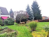 Moderne Doppelhaushälfte mit herrlichem Garten, -neue Wärmepumpenheizanlage! - Falkenstein (Harz)