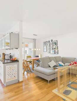 HEGERICH: Einzigartig wohnen - Traumhafte 4-Zimmer-Wohnung in Toplage Hadern! - München