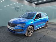 Skoda Karoq, 2.0 TSI SPORTLINE STDH, Jahr 2020 - München