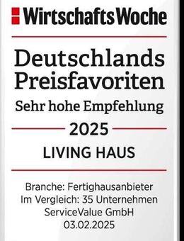 Gestalte dein Traumhaus SUNSHINE 125 in Gärtringen mit LivingHaus - Gärtringen