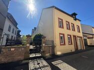 Kinheim: Saniertes Einfamilienhaus mit Charme an der schönen Mittelmosel - Wittlich