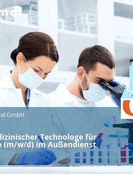 MTR / Medizinischer Technologe für Radiologie (m/w/d) im Außendienst - Berlin Mitte