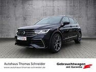 VW Tiguan, 2.0 TDI R-line, Jahr 2021 - Reichenbach (Vogtland)