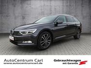 VW Passat Variant, 1.4 TSI Comfortline, Jahr 2017 - Plauen