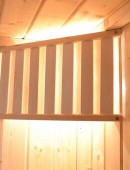 weka Saunaleuchte Spezial, ohne Leuchtmittel