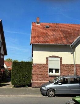 Familienfreundliches Reihenendhaus mit Garten in Bochum-Linden - Bochum