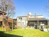 Einzigartiges Reihenmittelhaus mit viel Platz und Charme in Ritterhude! - Ritterhude