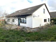 GESTALTEN SIE SICH IHR ZUHAUSE: Geräumiges, renovbed. Wohnhaus in ruhiger Wohnlage - Rot (See)