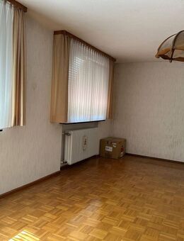 Einfamilienhaus mit Garten in der Innenstadt - Endingen (Kaiserstuhl)