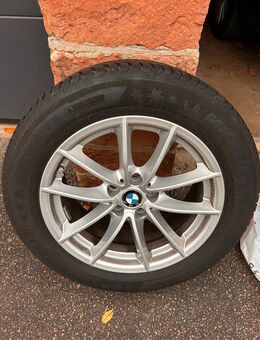 Winterreifen BMW 5er Touring - Heidelberg