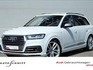 Audi SQ7, 4.0 TDI quattro Matric, Jahr 2017 - Idstein