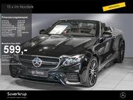 Mercedes AMG E 53, AMG Cabrio NIGHT BURM °, Jahr 2020 - Kiel