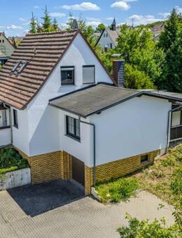 Kleines Glück im Grünen - provisionsfrei - Wetzlar