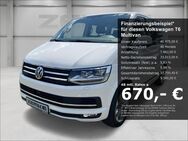 VW T6 Multivan, 2.0 TDI Generation Six, Jahr 2018 - Oranienburg Zentrum