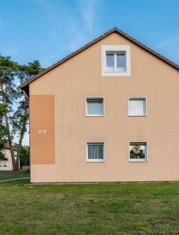 Schöne Singlewohnung mit Laminatboden und Tageslichtbad! - Celle
