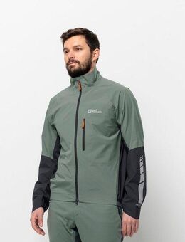 Jack Wolfskin Fahrradjacke MOROBBIA 2.5L JKT M