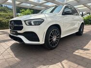 Mercedes GLE 450 AMG, AMG Sport Night Burmes, Jahr 2022 - Tuttlingen