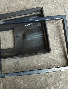 VW Lupo Originaler Pollenfilter Kasten"zum Nachrüsten - Uedem