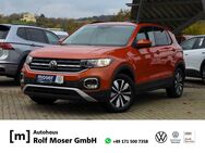 VW T-Cross, 1.0 TSI Move 81kW #NW-Anschlussgarantie, Jahr 2023 - Engen