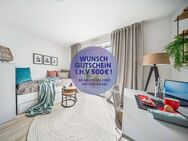 Wunschgutschein im Wert von 500 € geschenkt - Liebevoll eingerichtetes 1-Zimmer-Apartment! - Magdeburg