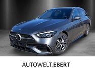 Mercedes C 200, d AMG-Line, Jahr 2022 - Eberbach