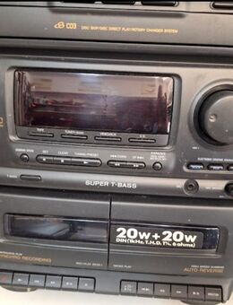 Awa stereo Anlage - Kassel