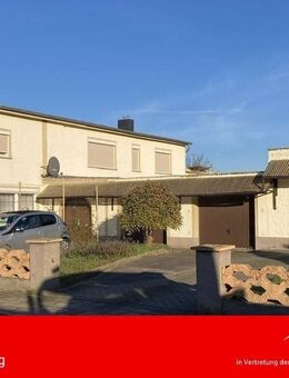 Geräumige DHH & großzügiges Nebengelass - Burg (Sachsen-Anhalt)