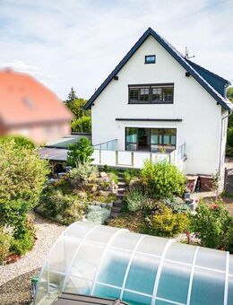 Raum für Familie, Hobby & Entspannung - Traumhaus mit Top-Ausstattung - Magdeburg