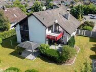 Architekturjuwel mit parkähnlichem Garten - Familien-Hideaway in Burglengenfeld - Burglengenfeld