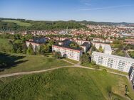 Hoch oben, über den Dächern der Stadt! - Eisenach