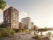 Großzügige Maisonette-Wohnung im exklusiven Neubauprojekt "PULSE" - Hamburg