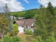 Großes 1 bzw.2 Familienhaus in begehrter Hanglage von Seeheim mit wunderschönem Ausblick - Seeheim-Jugenheim