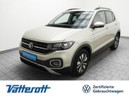 VW T-Cross, 1.0 TSI MOVE, Jahr 2023 - Holzminden