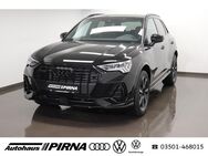 Audi Q3, S line 40 TDI quattro ###, Jahr 2024 - Pirna