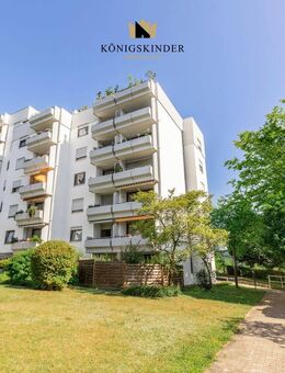 Stadtnah und trotzdem im Grünen - 3-Zimmer-Wohnung mit Charme - Esslingen (Neckar)