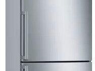 BOSCH Kühl-/Gefrierkombination KGE398IBP/6 KGE398IBP, 201 cm hoch, 60 cm breit
