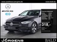 Mercedes C 180, Avantgarde Night, Jahr 2023 - Plettenberg